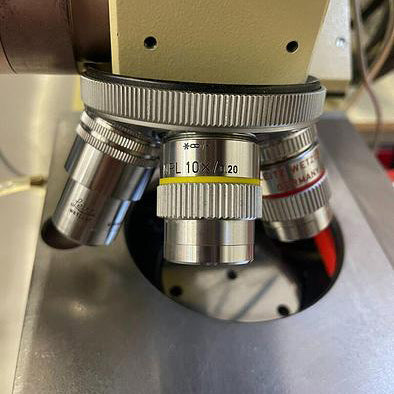 SUSS MJB 3 Mask Aligner