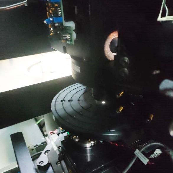 KLA UV 1280 SE Thin Film Thickness Measurement