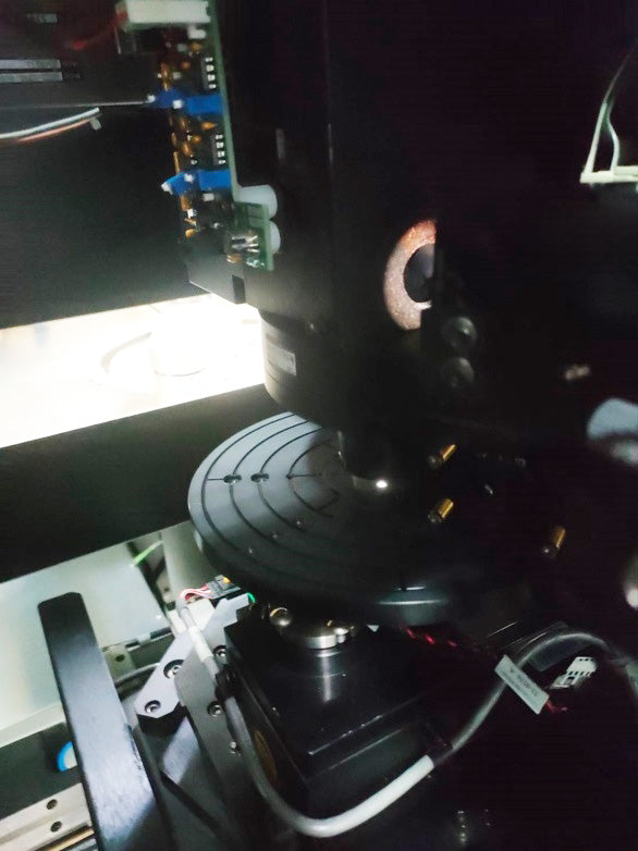 KLA UV 1280 SE Thin Film Thickness Measurement