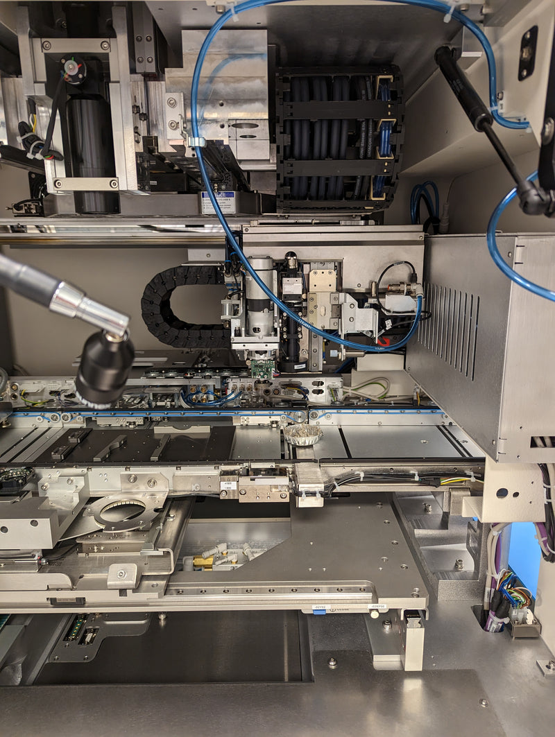 Besi / Datacon 2200 EVO Flexible Multi-Chip Die Bonder