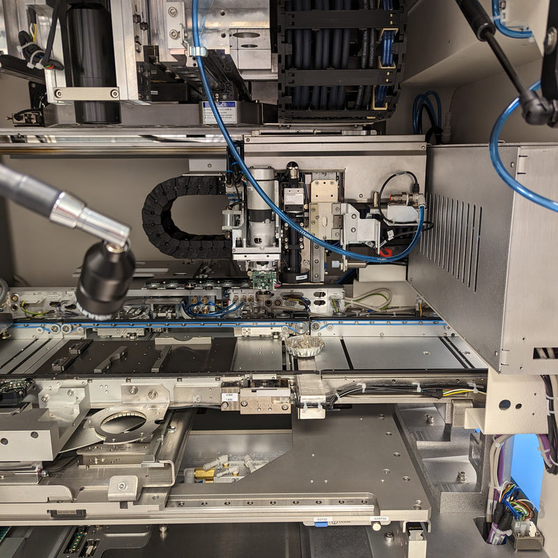 Besi / Datacon 2200 EVO Flexible Multi-Chip Die Bonder