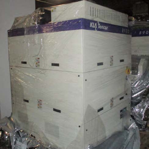 KLA Altair 8900 Defect Inspection System