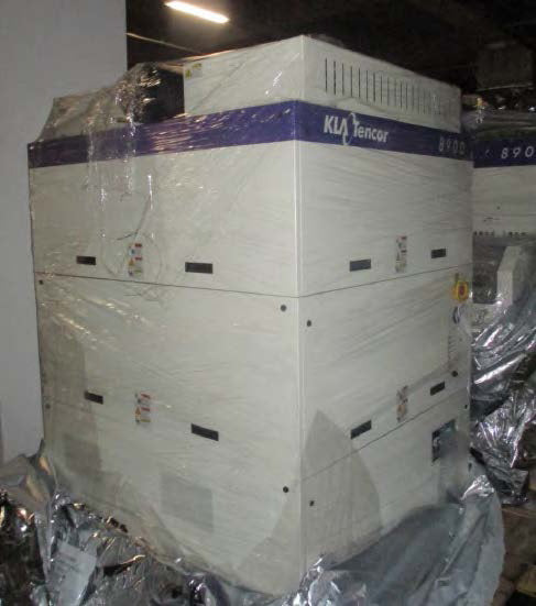 KLA Altair 8900 Defect Inspection System – Bridge Tronic Global