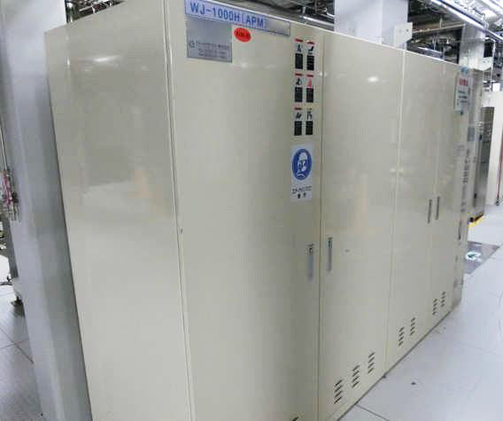 Watkins Johnson (WJ) WJ 1000 AP-CVD (Atmospheric Pressure - Chemical Vapor Deposition)