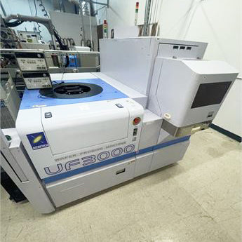 Accretech / TSK UF 3000 Automatic Wafer Prober