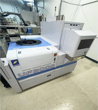 Accretech / TSK UF 3000 Automatic Wafer Prober