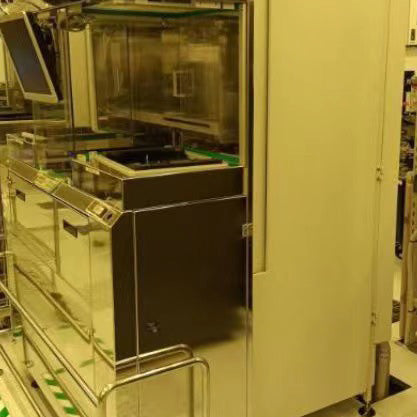 Mattson AST 2800 SMIF RTP System (Rapid Thermal Process)