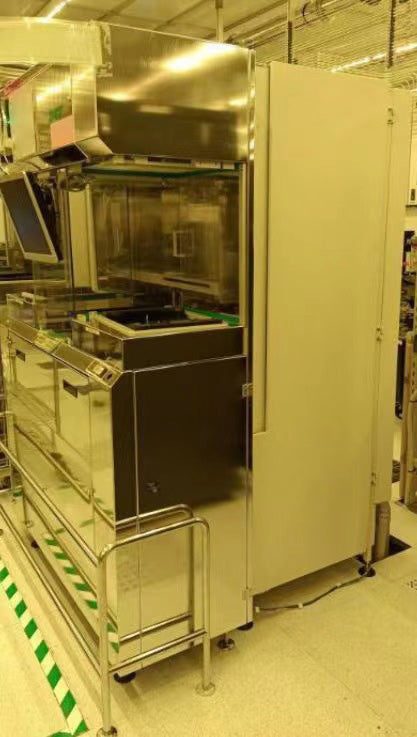 Mattson AST 2800 SMIF RTP System (Rapid Thermal Process) – Bridge ...