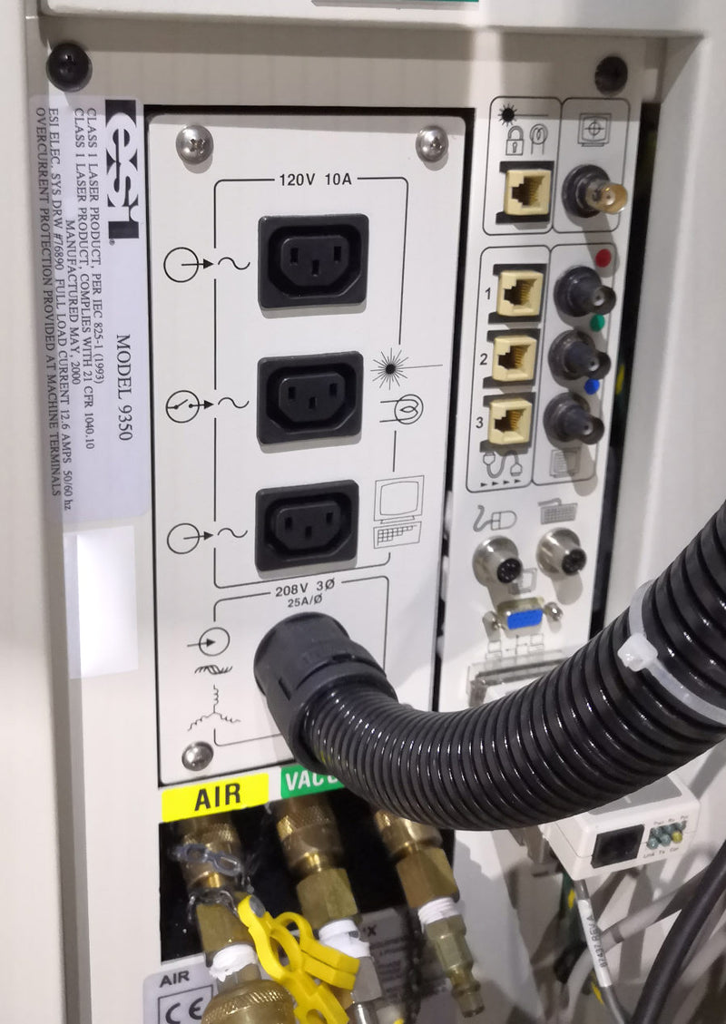 ESI 9350 Laser