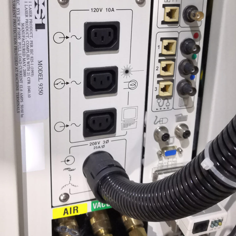 ESI 9350 Laser