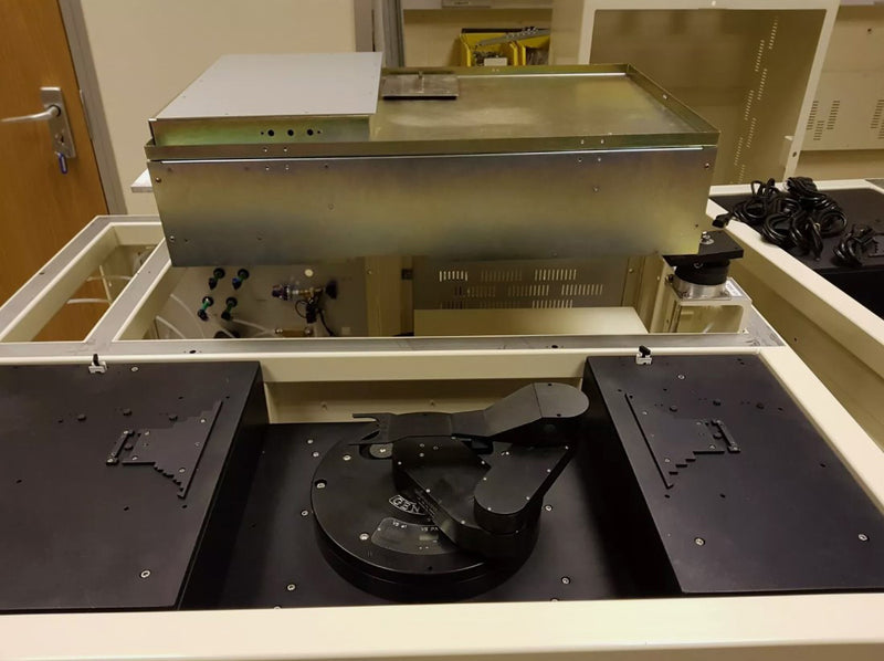 ONTO / Nanometrics / Accent / Bio-Rad QS 2200 A FTIR Spectrometer (Fourier Transform Infrared)