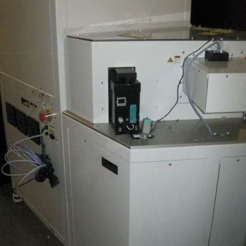 ONTO / Nanometrics Nanospec II Film Thickness Measurement System