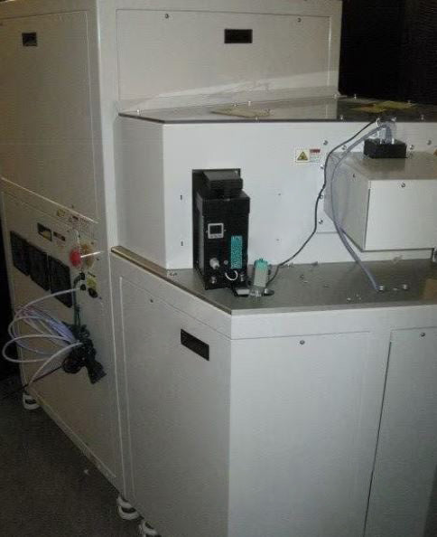 ONTO / Nanometrics Nanospec II Film Thickness Measurement System