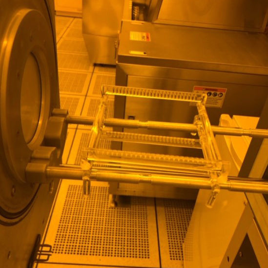 Tepla 600 Plasma Asher