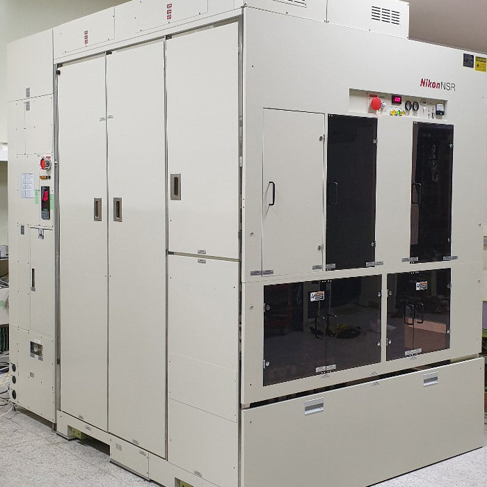 Nikon NSR 2205 i 11 D i-Line Stepper