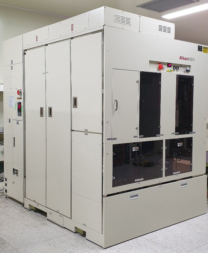 Nikon NSR 2205 i 11 D i-Line Stepper