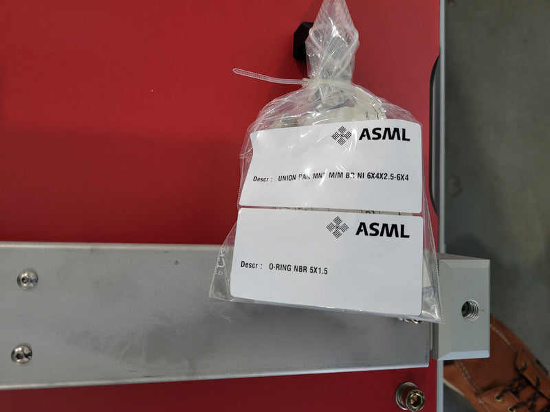 ASML XT 1250 AWH Double Fold Robot