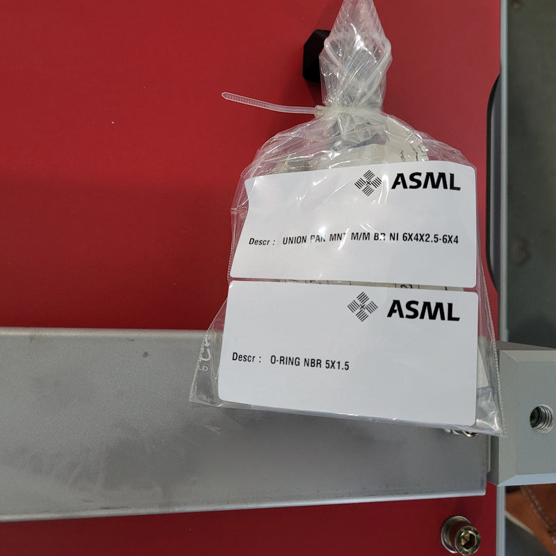 ASML XT 1250 AWH Double Fold Robot