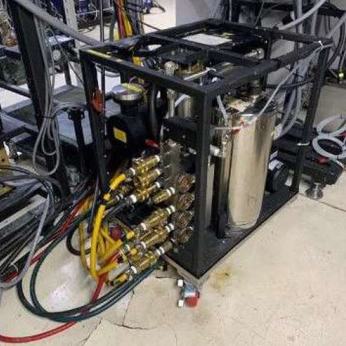 Applied Materials P 5000 CVD (Chemical Vapor Deposition)