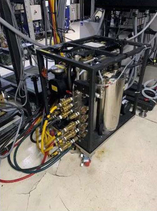 Applied Materials P 5000 CVD (Chemical Vapor Deposition)