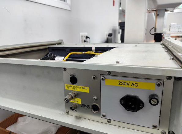 Zygo Mark II Interferometer