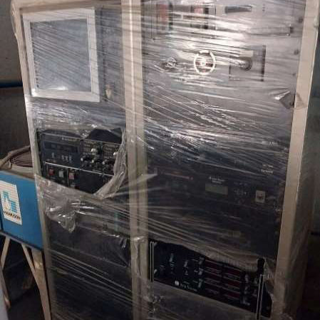 Satisloh Satis 900 Coater