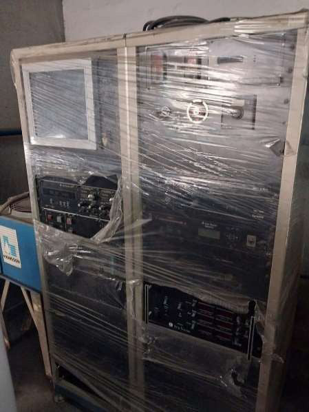 Satisloh Satis 900 Coater