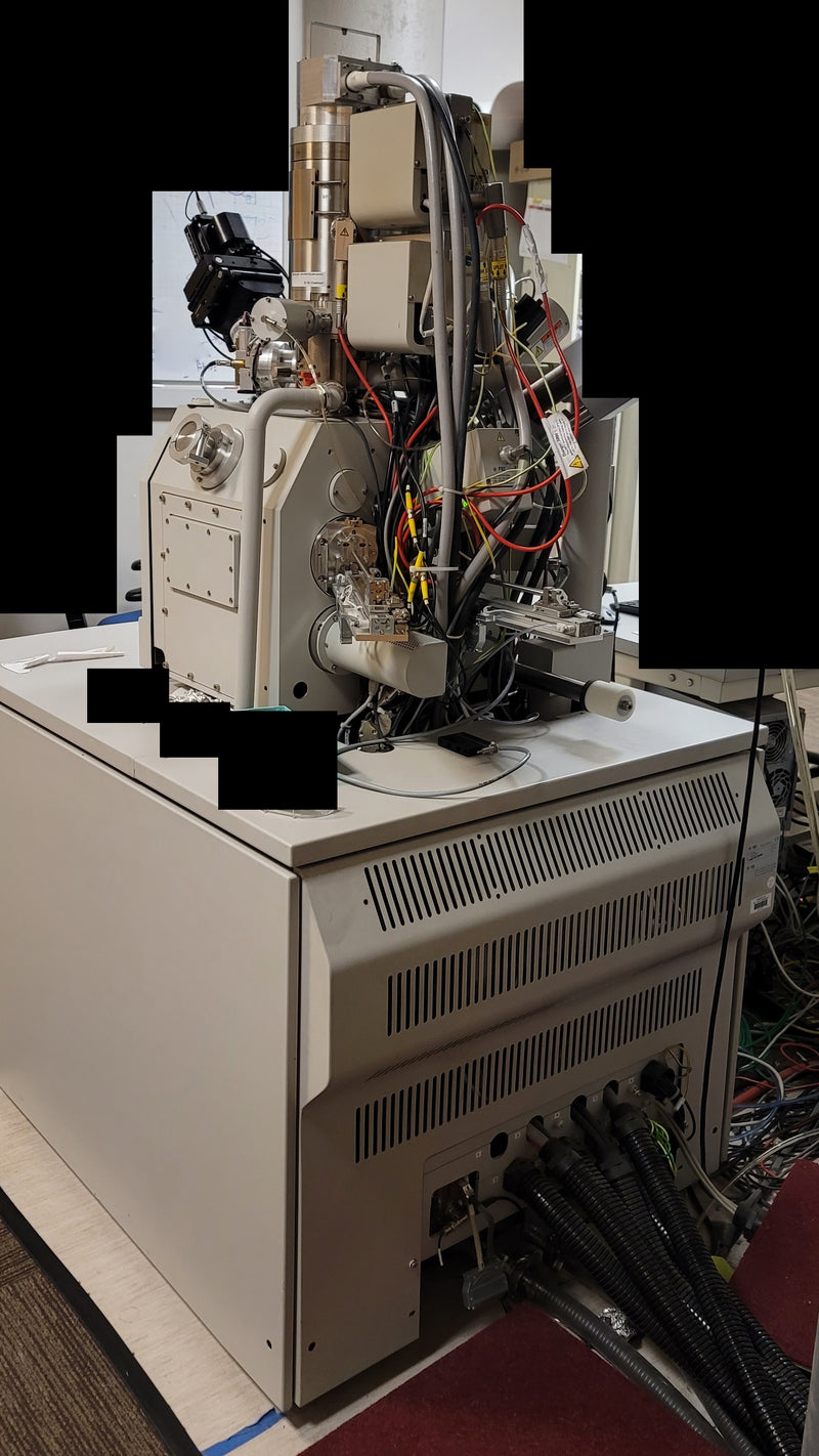 Thermo Fisher Scientific / FEI Quanta 3D Dual Beam FEG-FIB-SEM (Field Emission Gun - Focused Ion Beam - Scanning Electron Microscope)