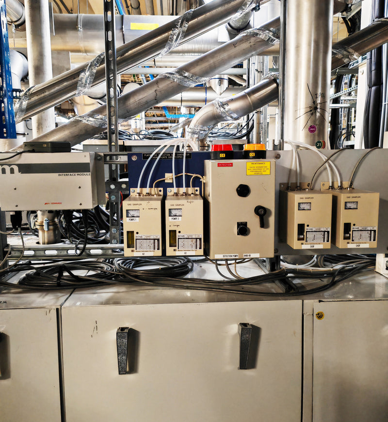 Applied Materials Centura 5200 Dry Etcher