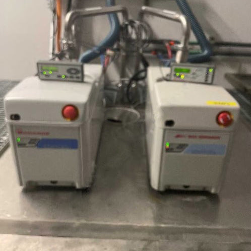 Varian E 500 HP Medium Current Ion Implanter