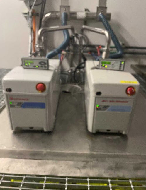 Varian E 500 HP Medium Current Ion Implanter