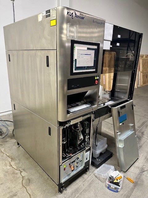 KLA Surfscan SP 1 TBI Particle Defect System