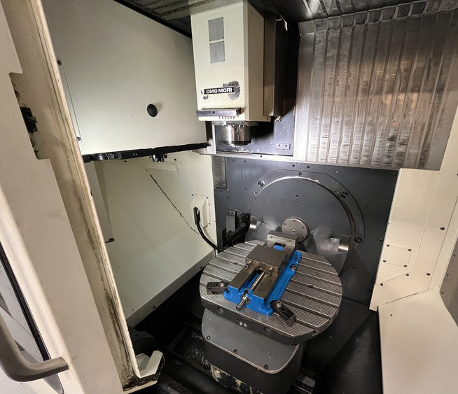 Mori Seiki DMU 50 P Vertical Machining Center