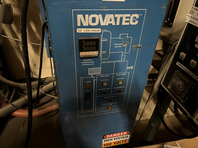Novatec MD-A-Hopper Dryer