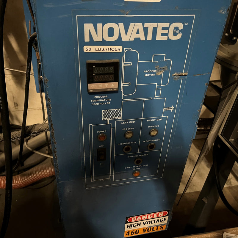 Novatec MD-A-Hopper Dryer