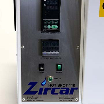 Zircar Hot Spot 110 FAA 04 Box Furnace