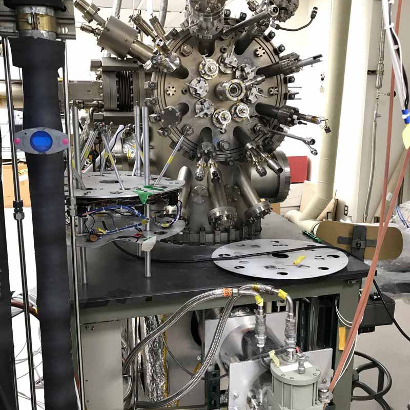 Veeco Gen II MBE Growth system