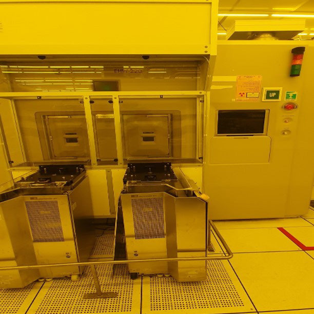 Varian EHPI E 220 Implanter