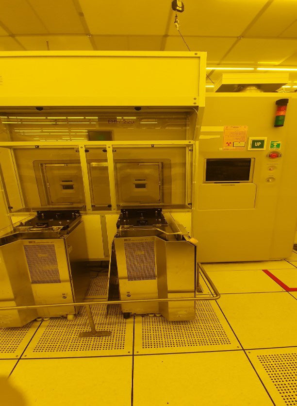 Varian EHPI E 220 Implanter