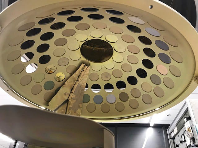 Oerlikon Balzers BA 710 A E-Beam
