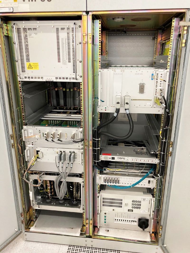Advantest Falcon M 3670 Tester