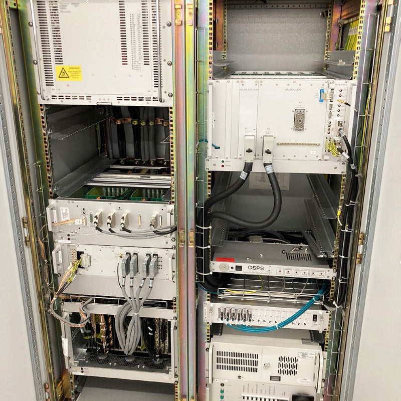 Advantest Falcon M 3670 Tester