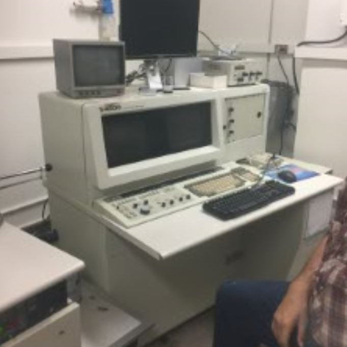 Hitachi S 4500 II FE-SEM (Field Emission Scanning Electron Microscope)