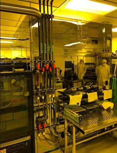 Ultratech Saturn 3 Wafer Stepper