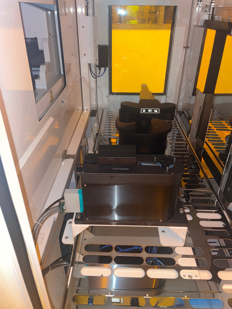 ONTO / Rudolph AXI 930 Advanced Wafer Inspection