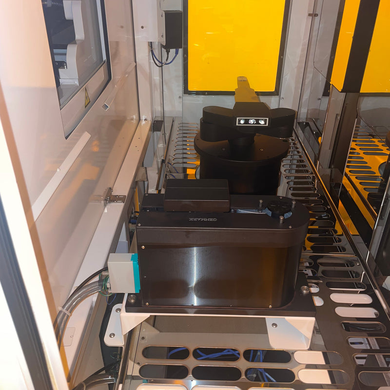 ONTO / Rudolph AXI 930 Advanced Wafer Inspection