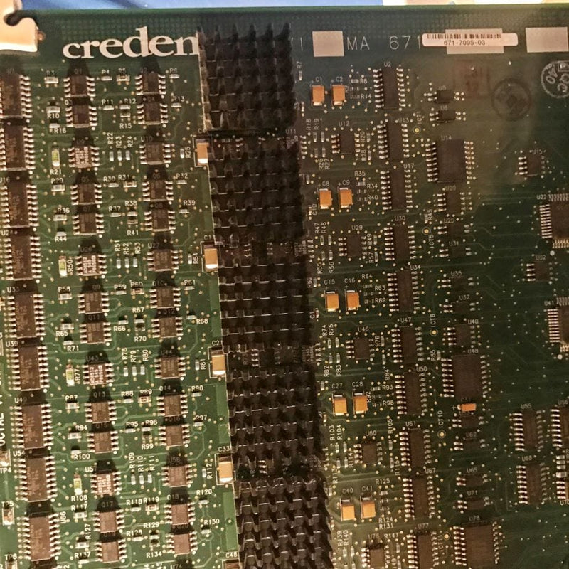 LTX / Credence ASL 1000 ATE (Automatic Test Equipment)