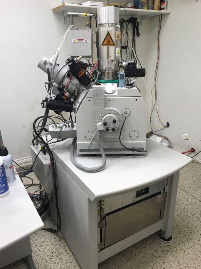 Thermo Fisher Scientific / FEI DB 235 FIB (Focused Ion Beam)