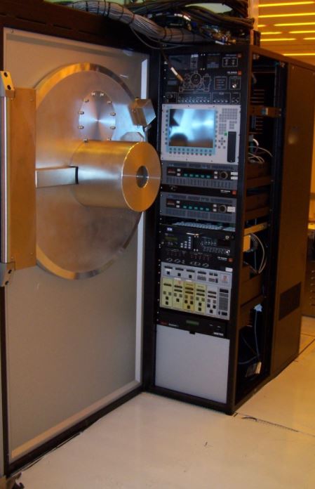 CHA Mark 50 C RH PC/PLC Vacuum Evaporator