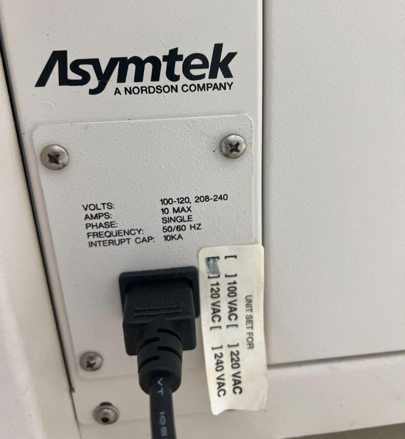 Nordson / Asymtek Century C 708 Auto Dispensing System